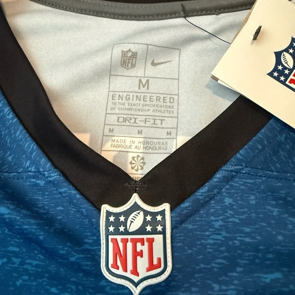 Anthony Richardson Sr. Indianapolis Colts Men's Nike Dri-FIT NFL Legend Jersey